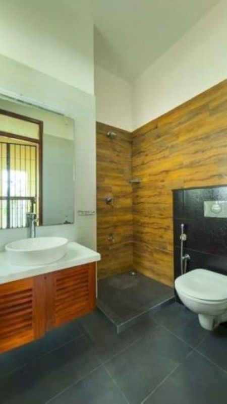 Bathroom - (PR1013) Modern Luxury Spacious House for Rent in Dehiwala