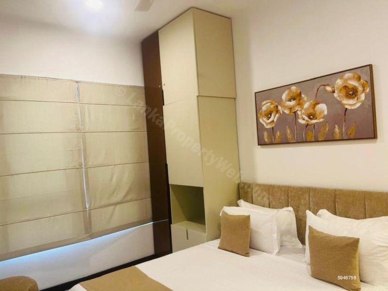 Apartment for rent in Colombo 2
