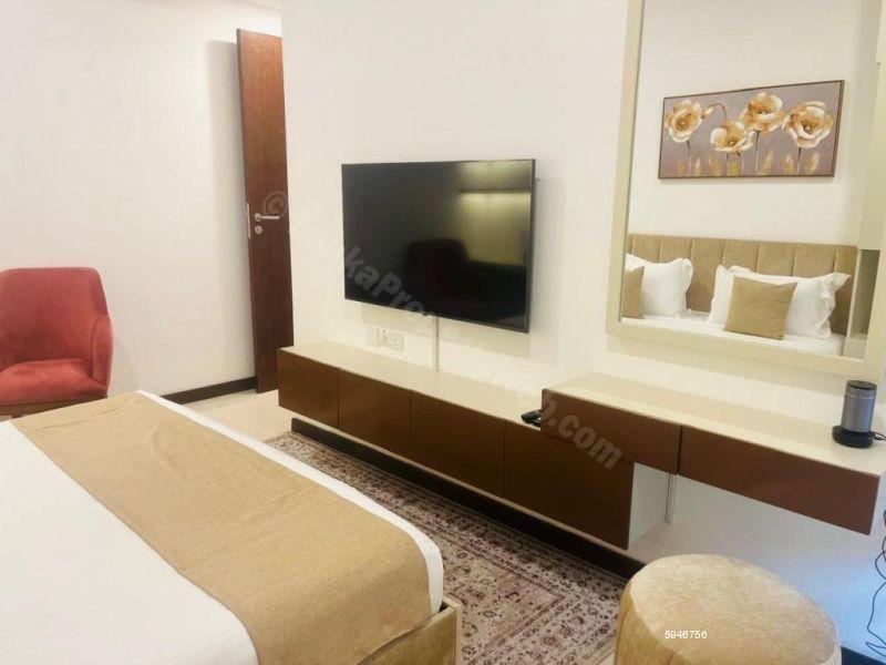 Living Room - Apartment for rent in Colombo 2