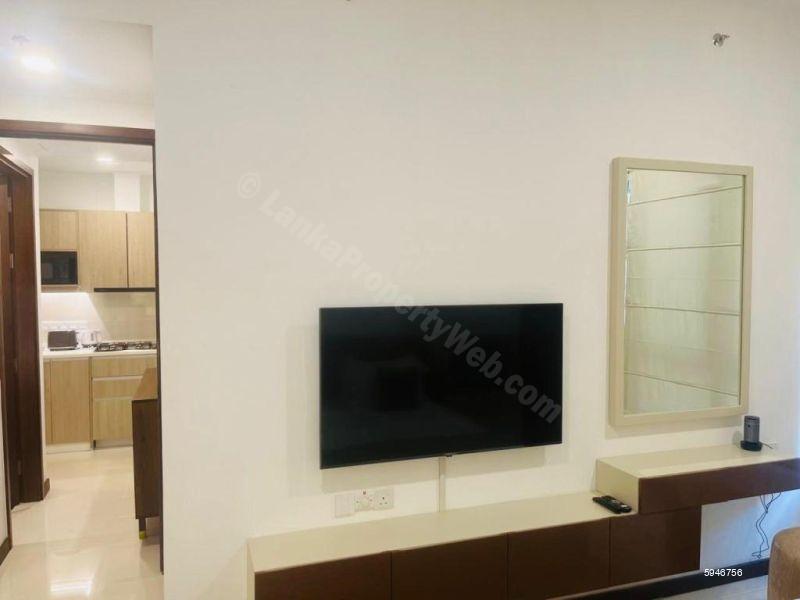 Apartment for rent in Colombo 2