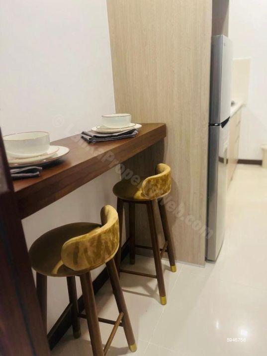 Dining room - Apartment for rent in Colombo 2