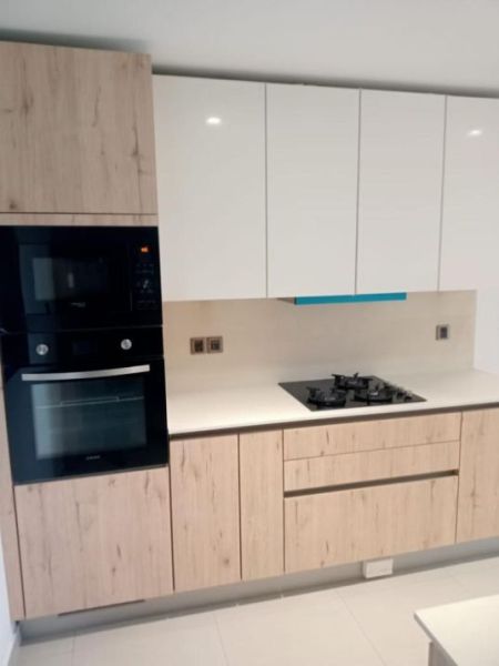 Kitchen - 3 Bedroom Luxury Apartment for Sale - Colombo 2, Altair Residencies | LKR 165 Million (EM1085)