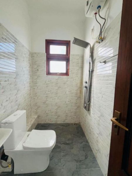 Bathroom - 4 Bedroom Brand New Two-Storey House for Sale - Piliyandala, Kesbewa | LKR 44 Million (EM1046)
