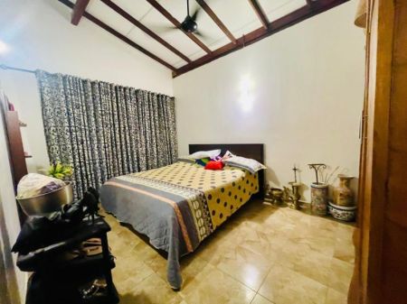 Bedroom - (MH295) Single Storey House for Sale in Kaduwela