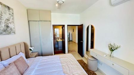 Bedroom - (BAR199) Beachfront Apartment for Rent in Uswetakeiyawa, Wattala