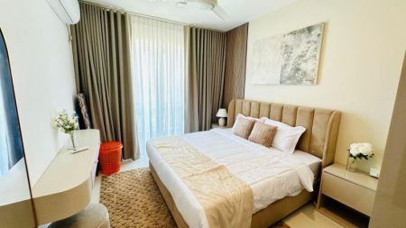 Bedroom - (BAR199) Beachfront Apartment for Rent in Uswetakeiyawa, Wattala