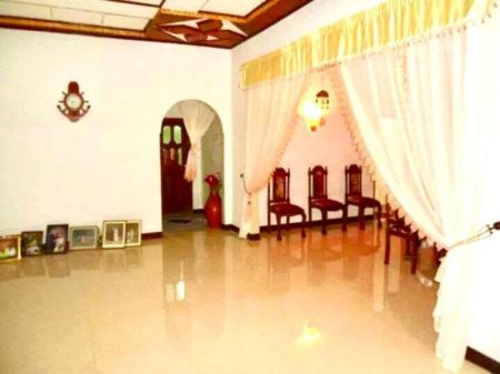 Living Room - (BH101) Single Storey House for Sale in Ja Ela