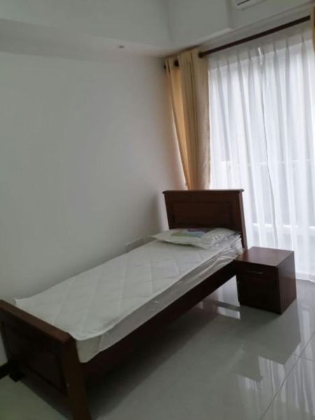Bedroom - Blue Ocean - 03 Bedroom Furnished Apartment for Sale in Colombo 03 (A3660)