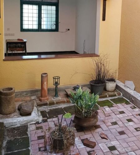 Living Room - (NR855) 4Br Two Storey House for Rent in Pamankada