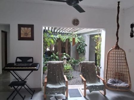 Living Room - (NH856) Luxury House for Sale in Mount Lavinia