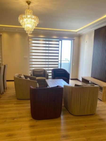 Living Room - (NAR852) 3BR Apartment for Rent in Colombo 02