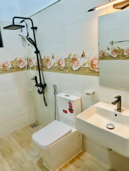 Bathroom - (AR268) Brand New House for Rent in Kottawa Mattegoda