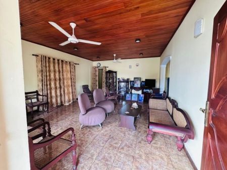 Living Room - (DH406) Two Storey House for Sale in Old Kesbewa Road, Nugegoda