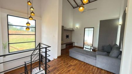 Living Room - (DH1044) Furnished Luxury Three Storey House for Sale in Gonapola