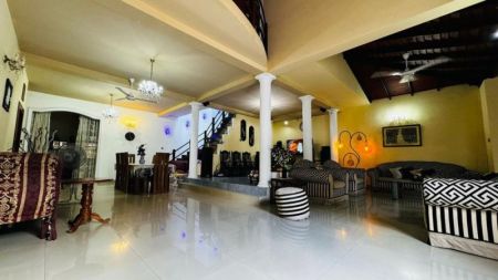 Living Room - (DH317) Two Storey House for Sale in Rathmalana