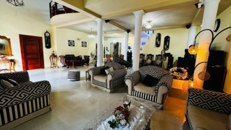 Living Room - (DH317) Two Storey House for Sale in Rathmalana