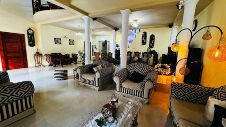 Living Room - (DH317) Two Storey House for Sale in Rathmalana