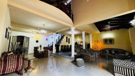 Living Room - (DH317) Two Storey House for Sale in Rathmalana
