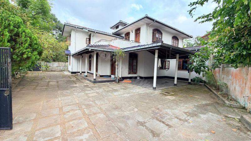 House for rent in Battaramulla