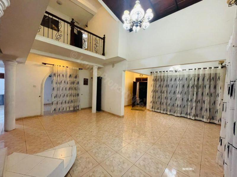 Living Room - House for rent in Pannipitiya