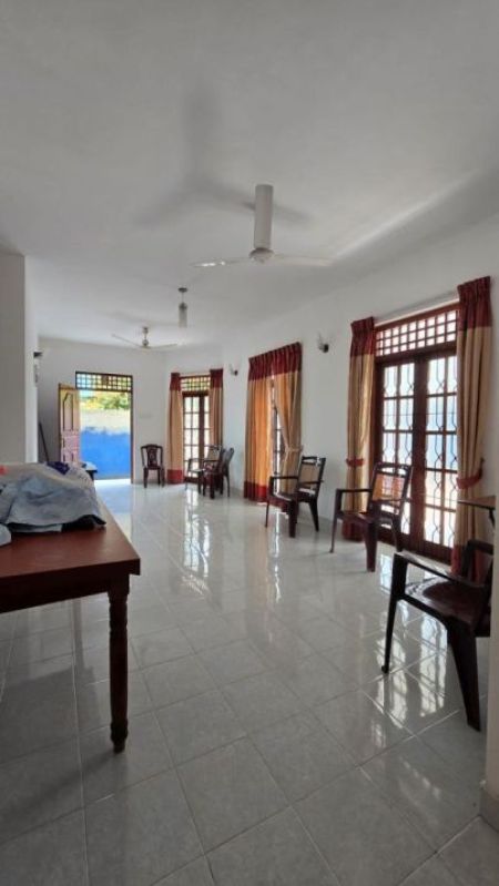 Living Room - 4 Bedroom Two-Storey House for Sale - Kottawa | LKR 24 Million (EM1053)