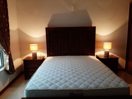 Bedroom - Astoria - 02 Bedroom Furnished Apartment for Sale in Colombo 03 (A1115)