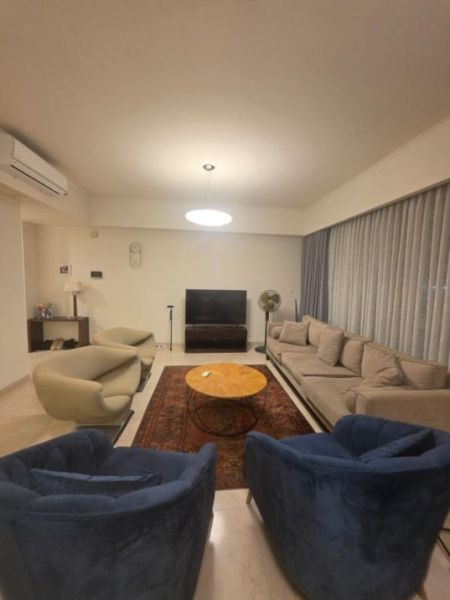 Living Room - FOR Rent | Colombo 3 | 3-Bedroom | Emperor