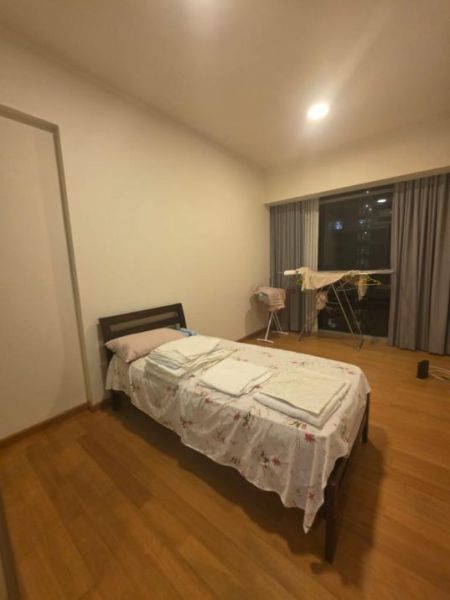 Bedroom - FOR Rent | Colombo 3 | 3-Bedroom | Emperor