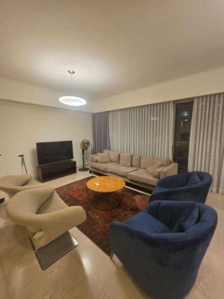 Living Room - FOR Rent | Colombo 3 | 3-Bedroom | Emperor