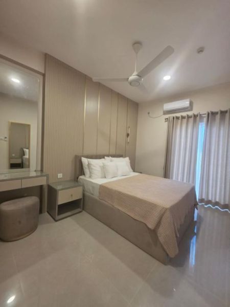 Bedroom - FOR Rent | Nawala | 2-Bedroom | Furnished Apartment