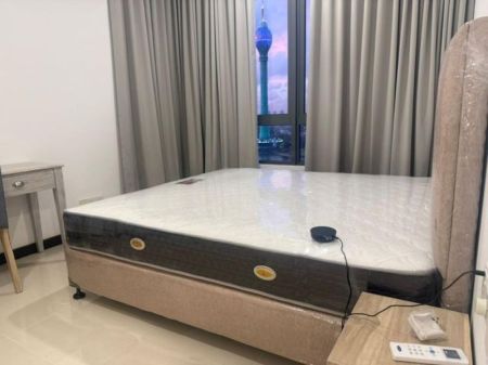 Bedroom - Trizen Furnished Apartment for Rent - A55419