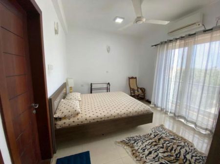 Bedroom - Altitude - 03 Bedroom Furnished Apartment for Sale in Colombo 03 (A2507)