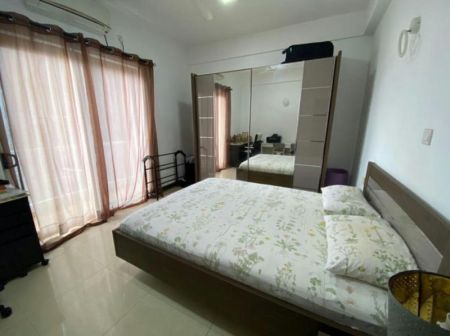 Bedroom - Altitude - 03 Bedroom Furnished Apartment for Sale in Colombo 03 (A2507)