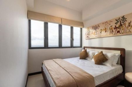 Bedroom - Trizen Furnished Apartment for Rent - A53207