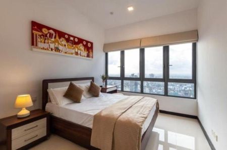 Bedroom - Trizen Furnished Apartment for Rent - A53207