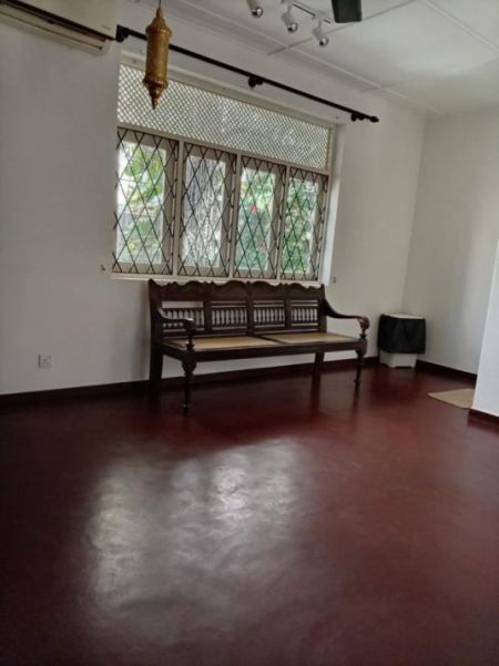 Living Room - Prime Residence For Rent - Bagatelle Road, Colombo 05