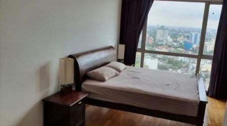 Bedroom - Monarch - 02 Bedroom Furnished Apartment for Sale in Colombo 03 (A3769)