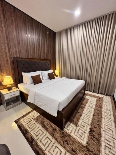 Bedroom - Trizen Furnished Apartment for Rent - A51984