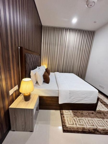 Bedroom - Trizen Furnished Apartment for Rent - A51984