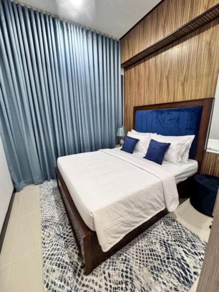 Bedroom - Trizen Furnished Apartment for Rent - A51984