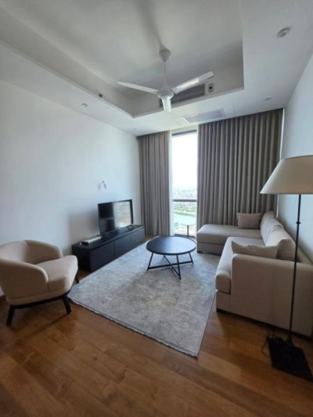 Living Room - FOR Rent | Colombo 2 | 3-Bedroom | Capitol TwinPeaks