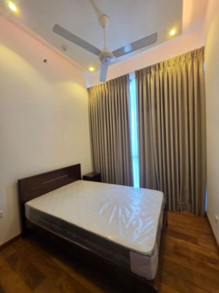 Bedroom - FOR Rent | Colombo 2 | 3-Bedroom | Capitol TwinPeaks