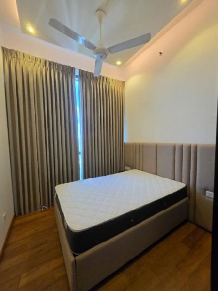 Bedroom - FOR Rent | Colombo 2 | 3-Bedroom | Capitol TwinPeaks