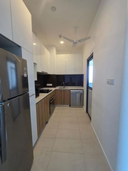 Kitchen - FOR Rent | Colombo 2 | 3-Bedroom | Capitol TwinPeaks