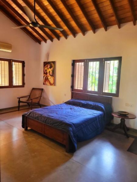 Bedroom - FOR Rent | Colombo 5 | 3-Bedroom | Luxury House