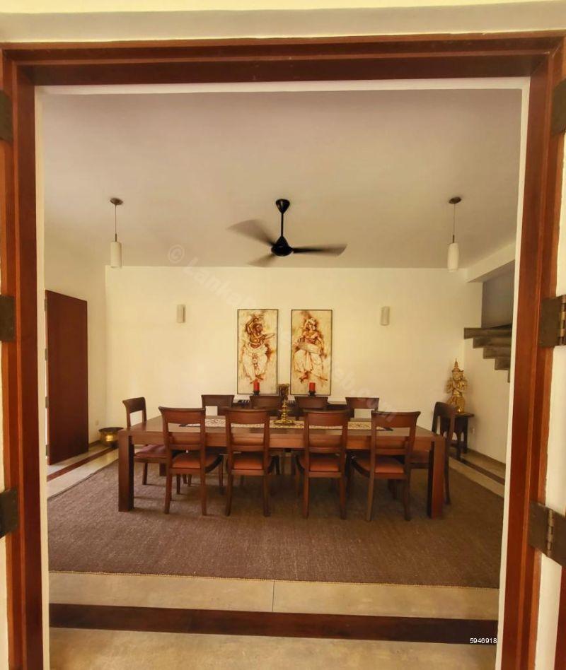 House for rent in Colombo 5