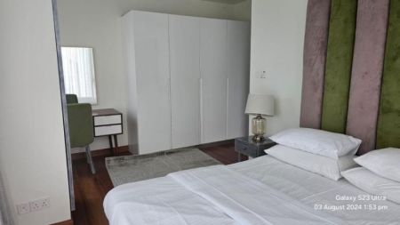 Bedroom - Apartment for Rent in Colombo City Centre, CCC