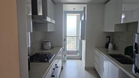 Kitchen - Apartment for Rent in Colombo City Centre, CCC