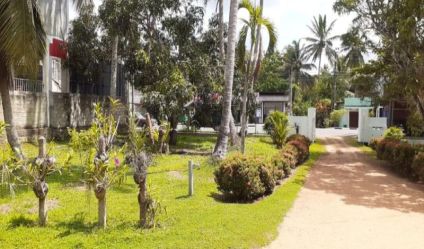 Land with house