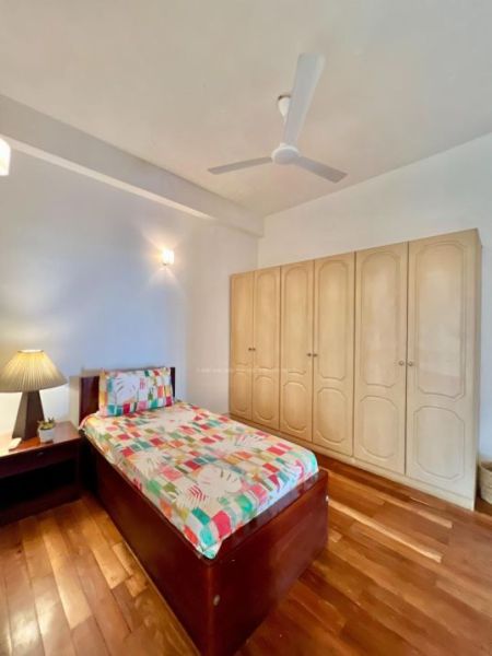 Bedroom - Victoria Park Mansion Furnished Apartment for Rent - A40118